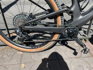 Transmisión SRAM XX1 AXS Completa