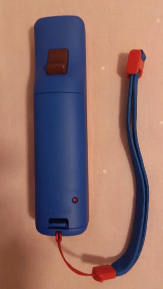 Mando Wii/WiiU Motion Plus Mario Rojo