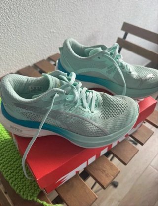 Zapatillas Puma Deviate Nitro 3 Mujer