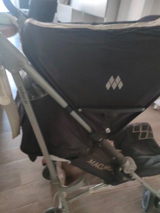 Carrito Bebé MacLaren Techno XT