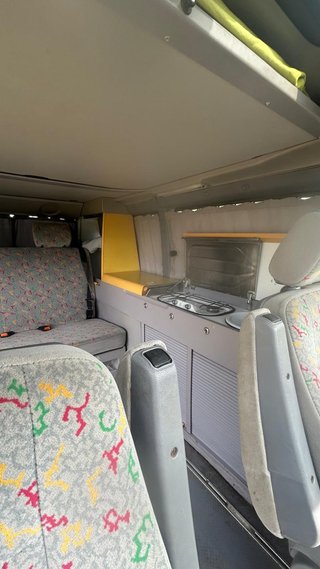 Mercedes-Benz Vito 1998