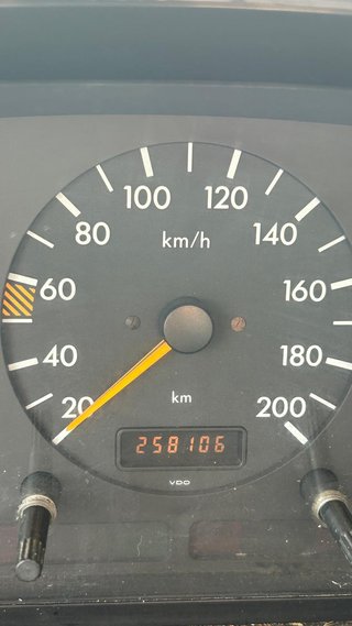 Mercedes-Benz Vito 1998