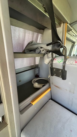 Mercedes-Benz Vito 1998