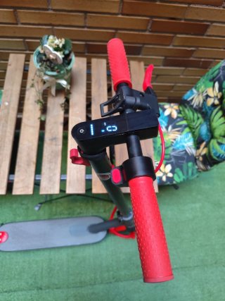 Patinete eléctrico smartgyro