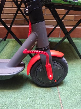 Patinete eléctrico smartgyro