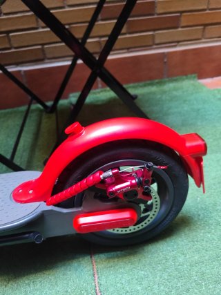 Patinete eléctrico smartgyro