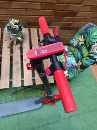 Patinete eléctrico smartgyro