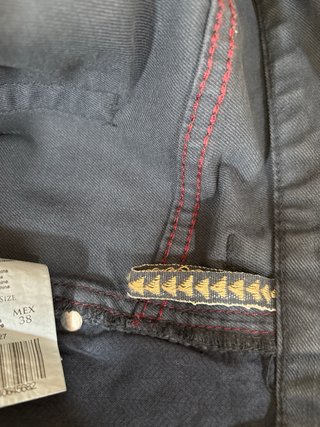 Pantalón Vaquero Scalpers Azul