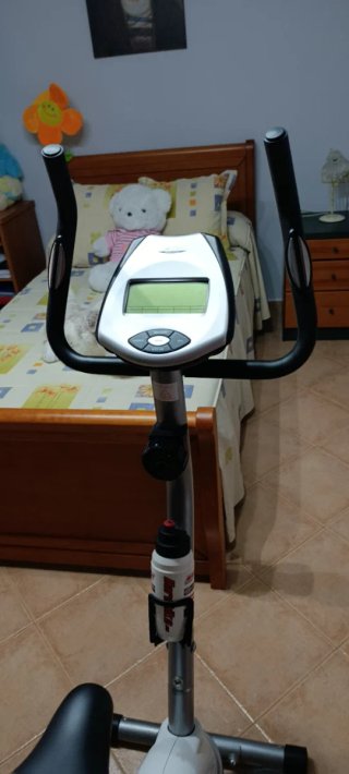 Bicicleta Estática BH Fitness Astra