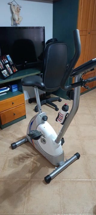 Bicicleta Estática BH Fitness Astra