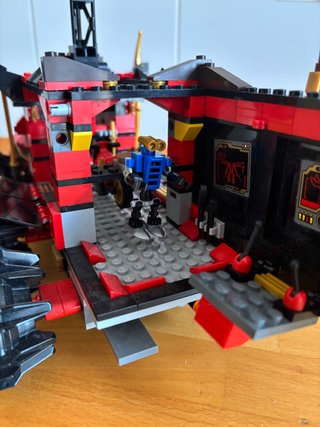 Lego Ninjago 70750 Ninja DB X