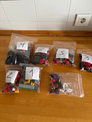Lego Ninjago 70750 Ninja DB X