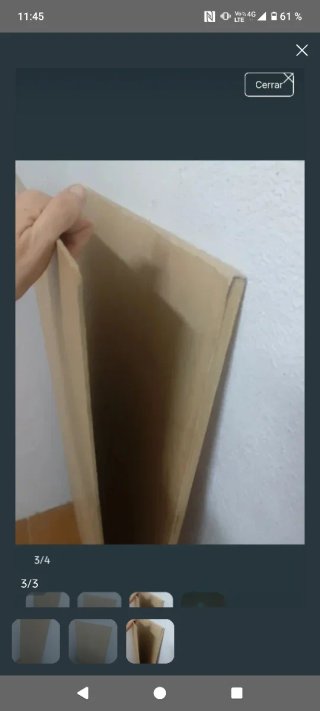 Tablas de madera