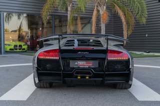 LAMBORGHINI MURCIELAGO 580 CV