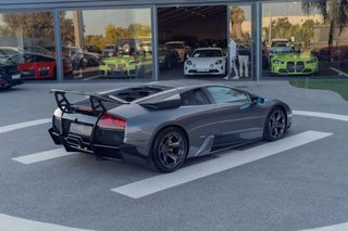 LAMBORGHINI MURCIELAGO 580 CV