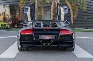 LAMBORGHINI MURCIELAGO 580 CV