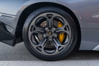 LAMBORGHINI MURCIELAGO 580 CV