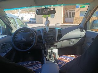 Toyota Hilux 2009/  Fuerteventura Morro Jable