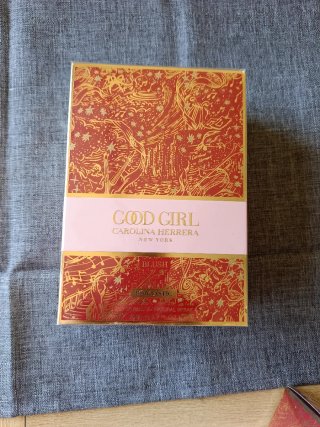 Perfume Good Girl Carolina Herrera