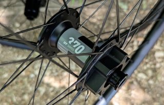 Ruedas NoTubes Crest MK4 DT Swiss 370 Gravel MTB