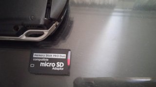 Sony PSP Negra