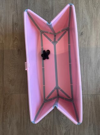Bañera Stokke Flexi Bath Plegable + Asiento