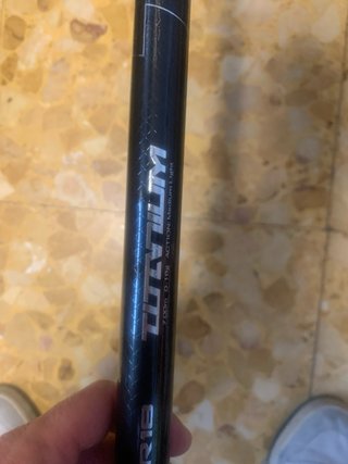 Tubertini R18 Titanium 7m