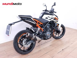 KTM 125 DUKE