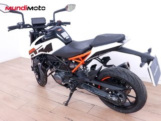 KTM 125 DUKE