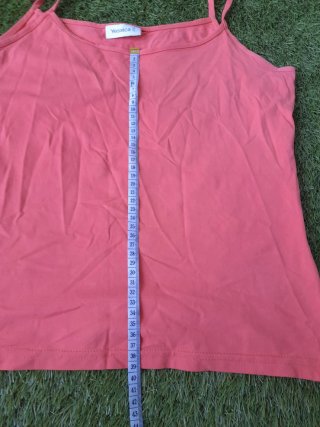 Camiseta tirantes