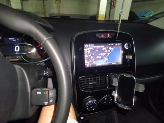 Renault Clio 2018