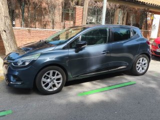 Renault Clio 2018