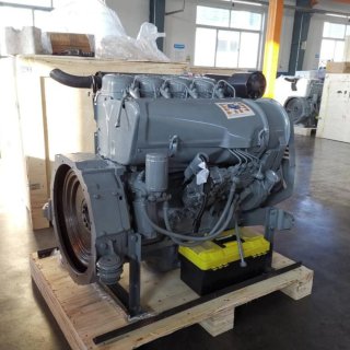 Motor Deutz 912 4 Cilindros
