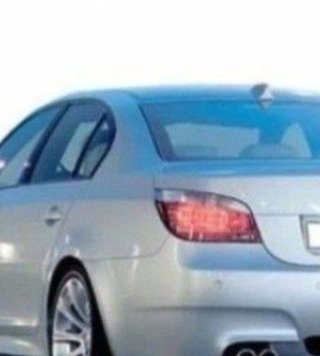 Paragolpes Trasero BMW E60 M5