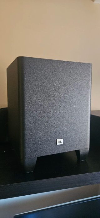 JBL CINEMA SB250 Barra de Sonido Negra