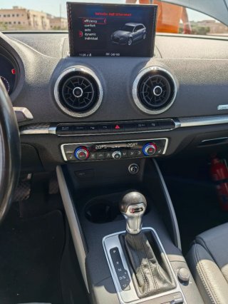 Audi A3 2017