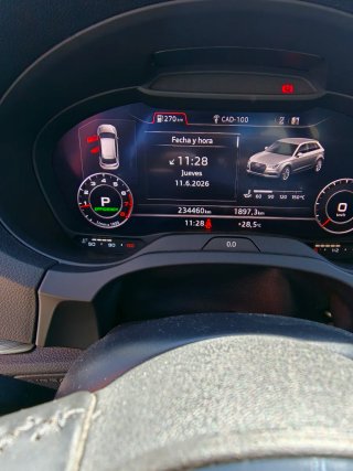 Audi A3 2017