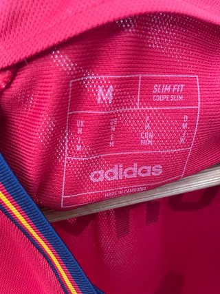 Camiseta España Gavi 9 2022 Adidas Original