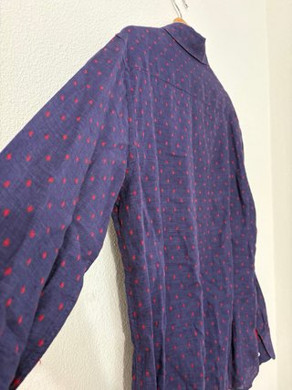 Camisa Mango Lino