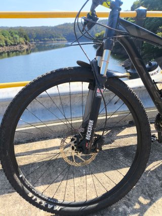 Bicicleta MTB 29 Felt Nine 30 Talla L
