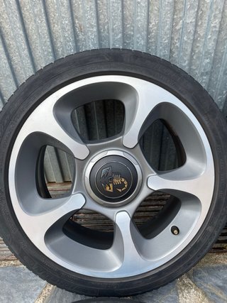 Llantas Abarth