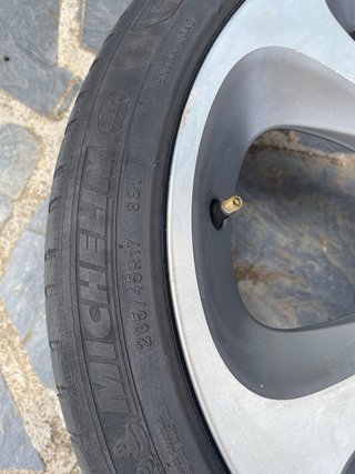 Llantas Abarth