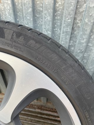 Llantas Abarth