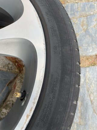 Llantas Abarth