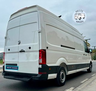 Volkswagen Crafter L4H3 Techo sobre elevado 2022