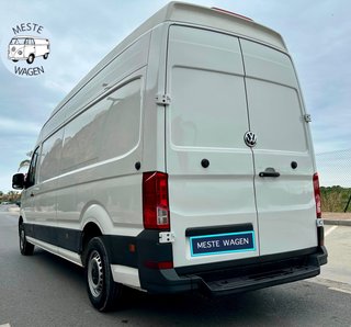 Volkswagen Crafter L4H3 Techo sobre elevado 2022