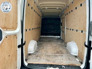 Volkswagen Crafter L4H3 Techo sobre elevado 2022