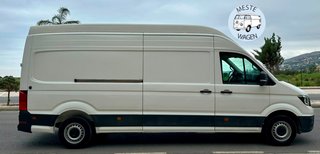 Volkswagen Crafter L4H3 Techo sobre elevado 2022