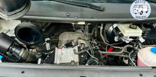 Volkswagen Crafter L4H3 Techo sobre elevado 2022