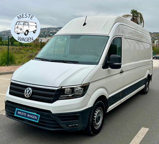 Volkswagen Crafter L4H3 Techo sobre elevado 2022